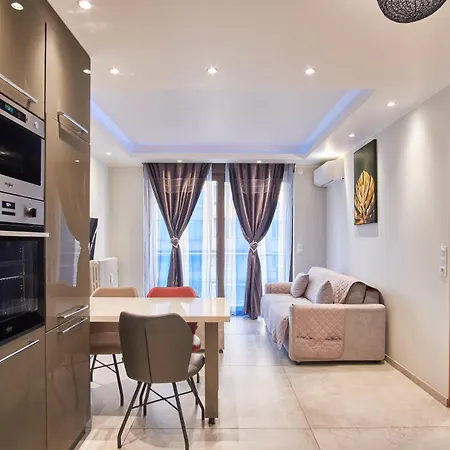 Chez Flo Ap 35 * Grenoble