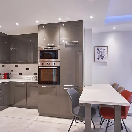 Chez Flo Ap 35 Daire *
