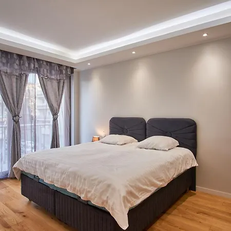 Apartment Chez Flo Ap 35 Grenoble